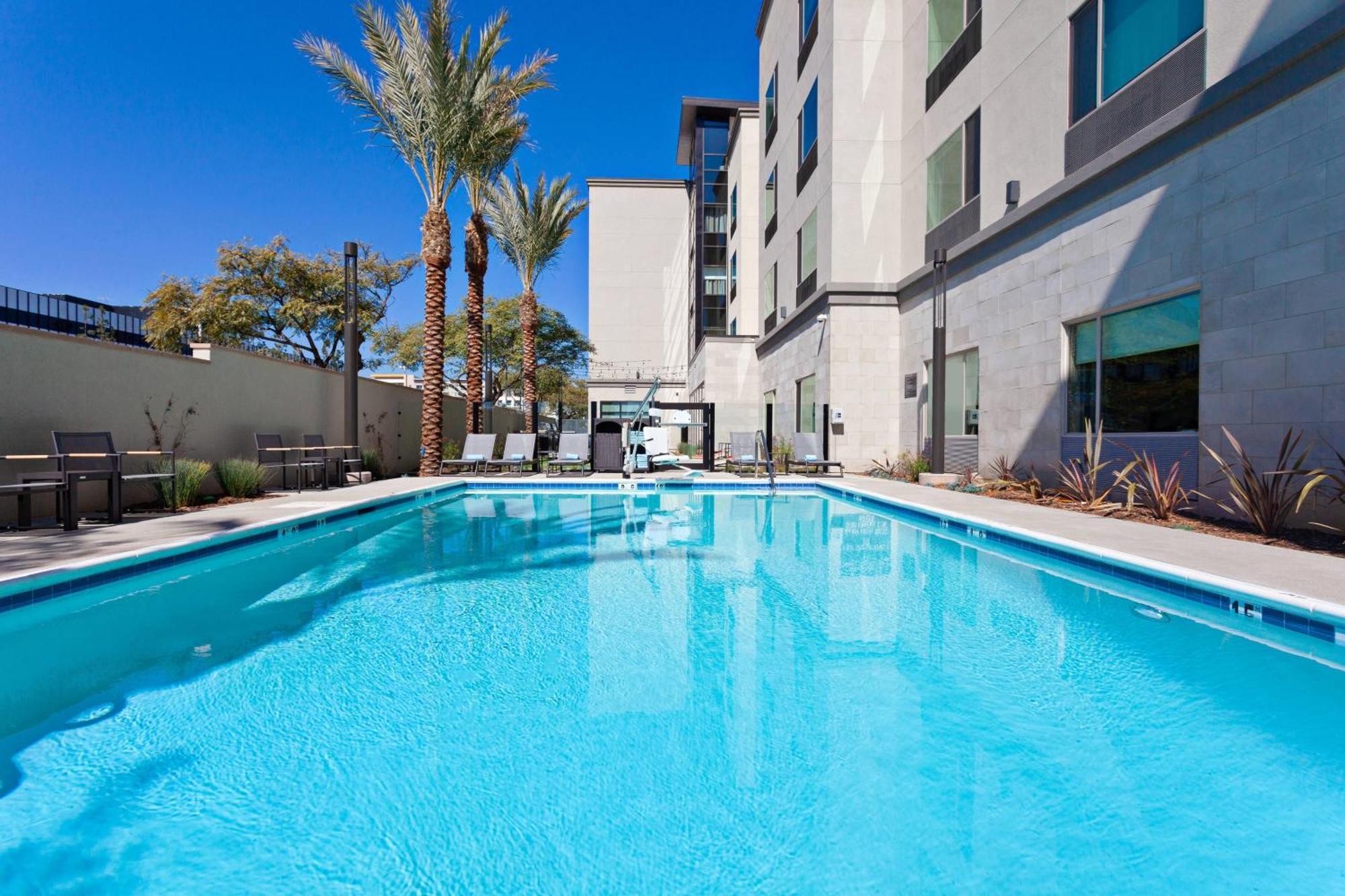 Towneplace Suites By Marriott San Diego Central Buitenkant foto