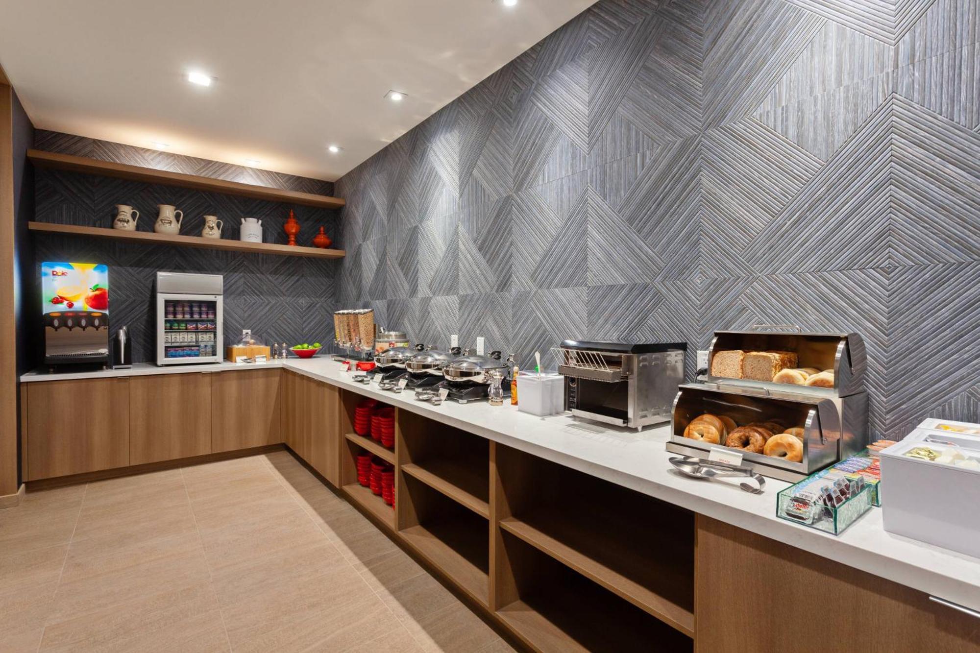 Towneplace Suites By Marriott San Diego Central Buitenkant foto