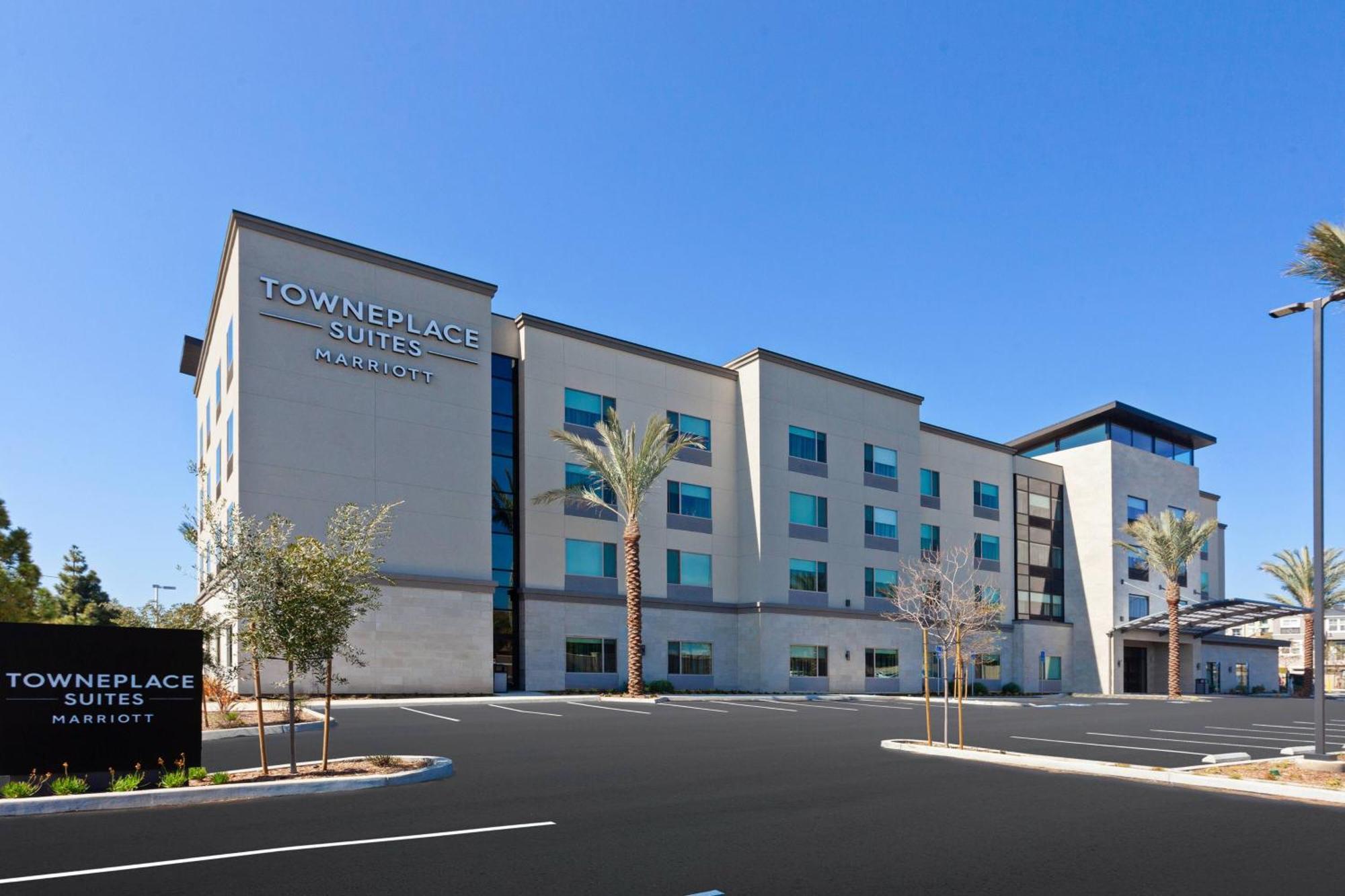 Towneplace Suites By Marriott San Diego Central Buitenkant foto